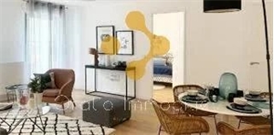 appartement à la vente -   74100  ANNEMASSE, surface 69,14 m2 vente appartement - APR678897